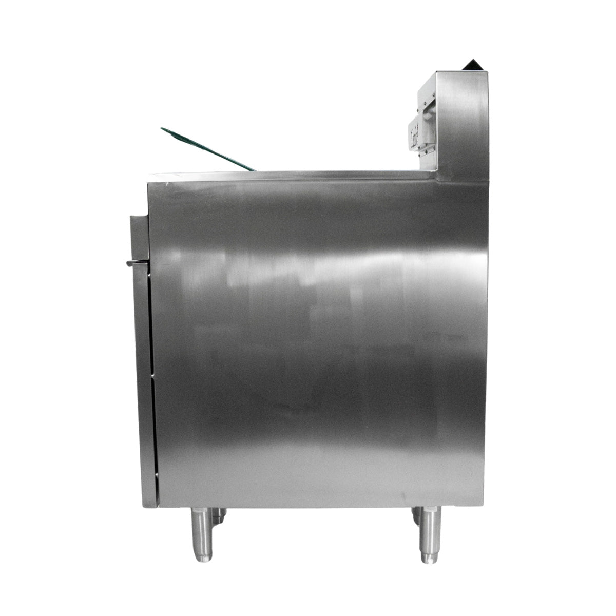Concasse EFREF2X20 Gas Deep Fryer