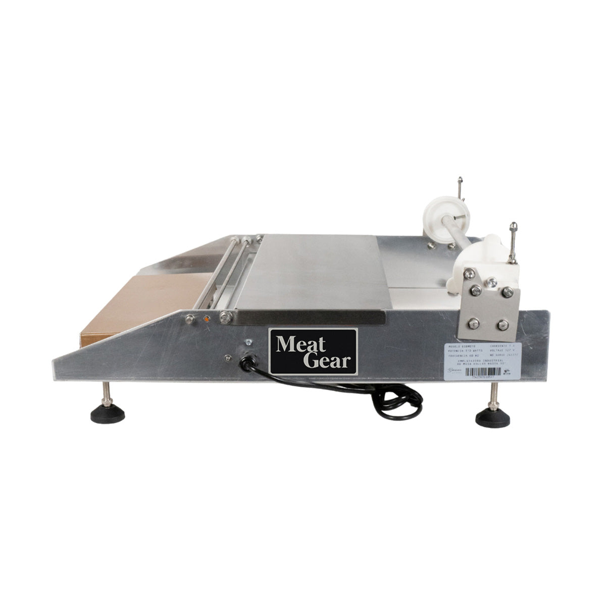 Concasse EMP18IM Industrial Film Wrapper 8” And 18” Roll