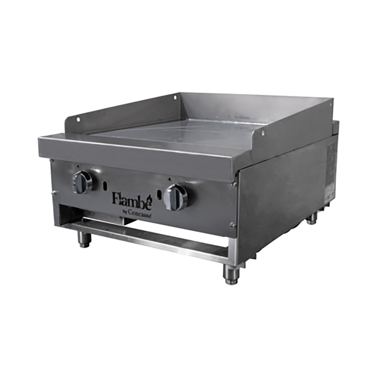 Concasse EPAF2X24 Griddle Burner Combo