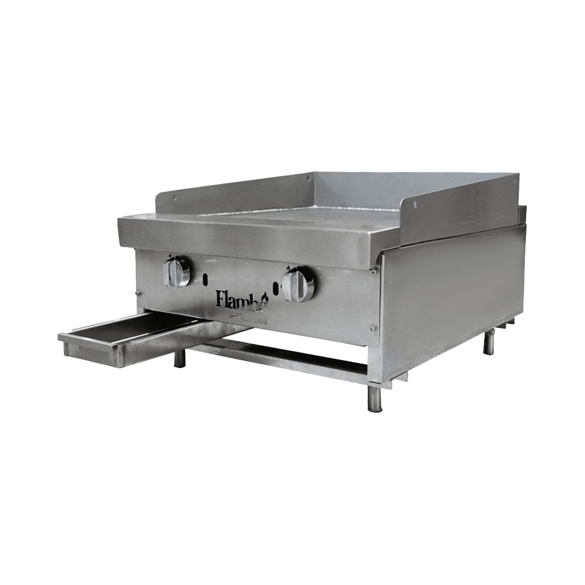 Concasse EPAF2X24 Griddle Burner Combo