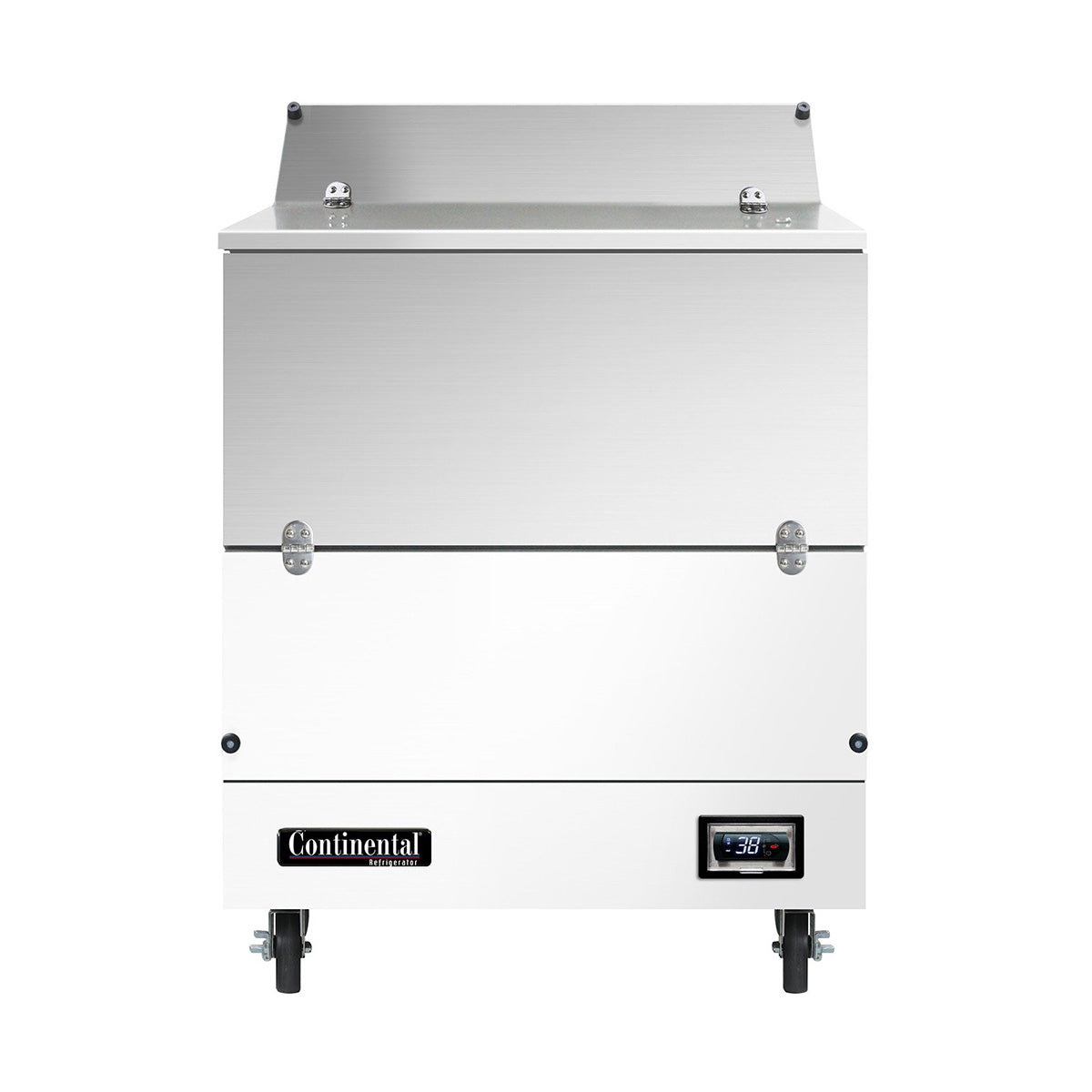 Continental Refrigerator MC3ND 34-Inch Milk Cooler