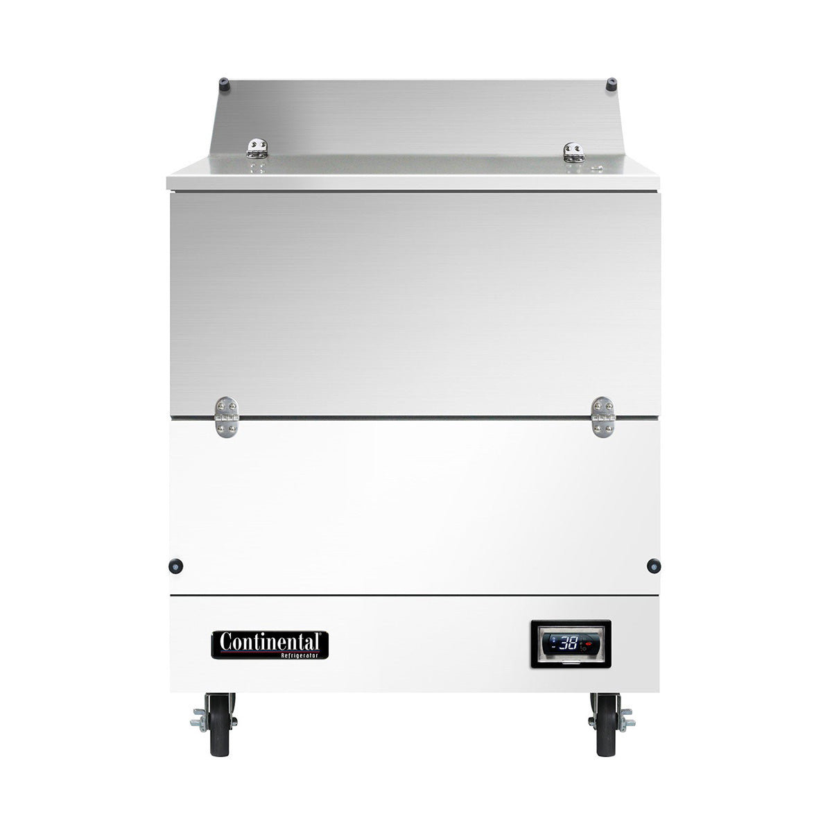 Continental Refrigerator MC3NS 34-Inch Milk Cooler