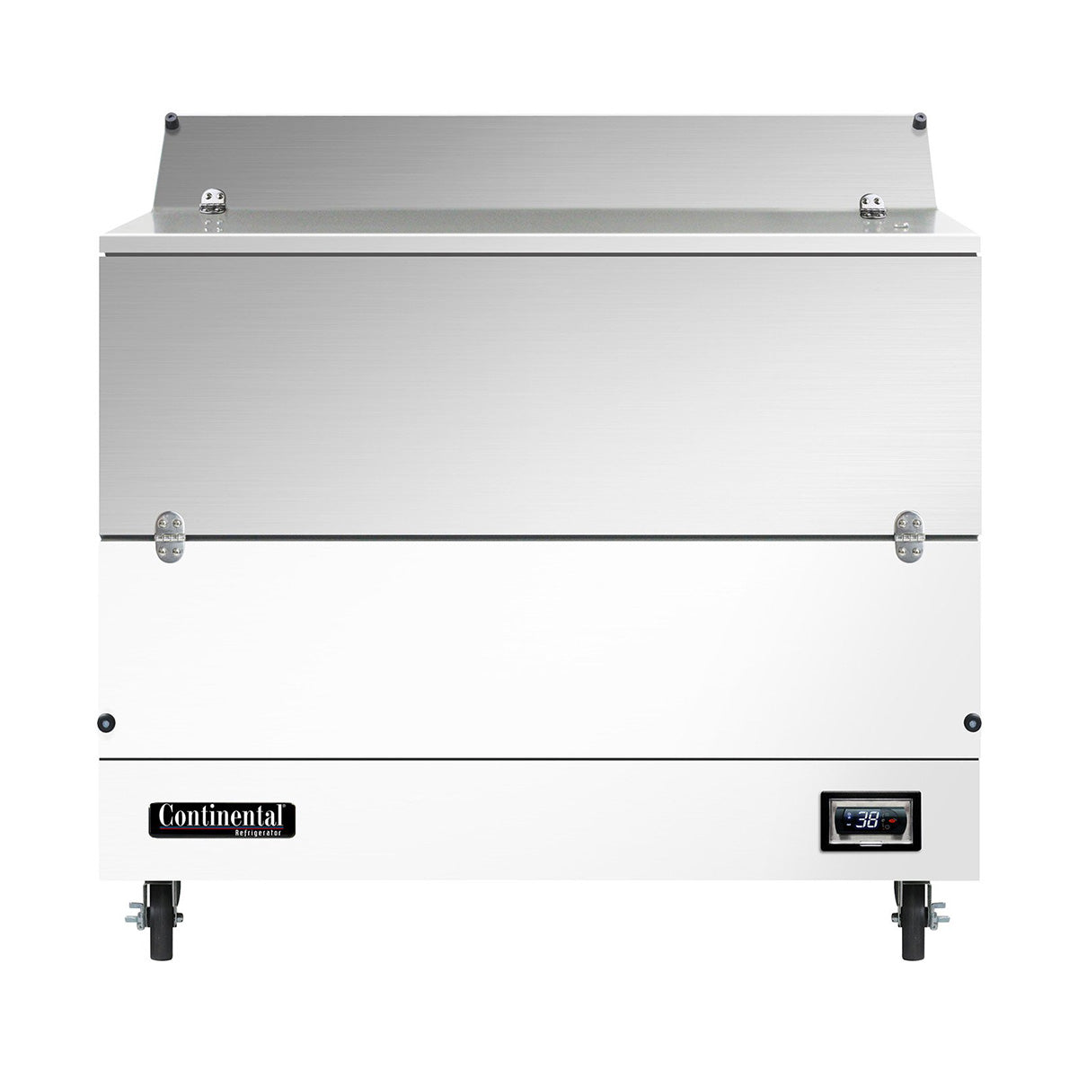 Continental Refrigerator MC4NS 49-Inch Milk Cooler
