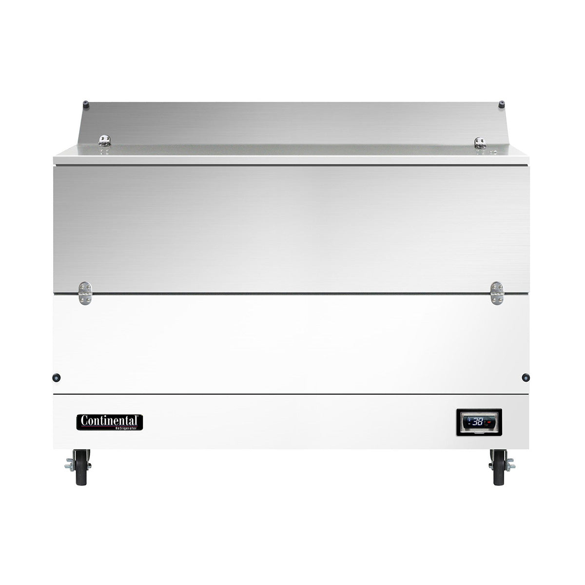 Continental Refrigerator MC5ND 58-Inch Milk Cooler
