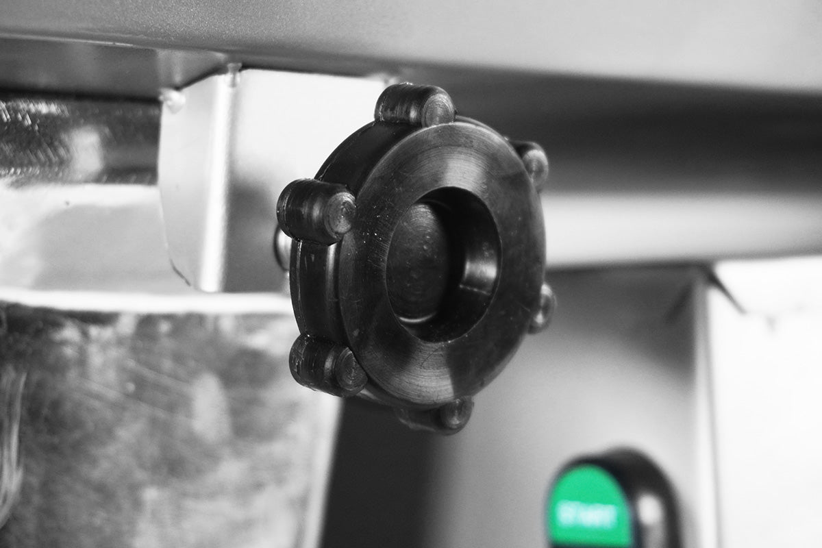 Concasse MO22AC2HP Meat Grinders & Chopper — #22 hub
