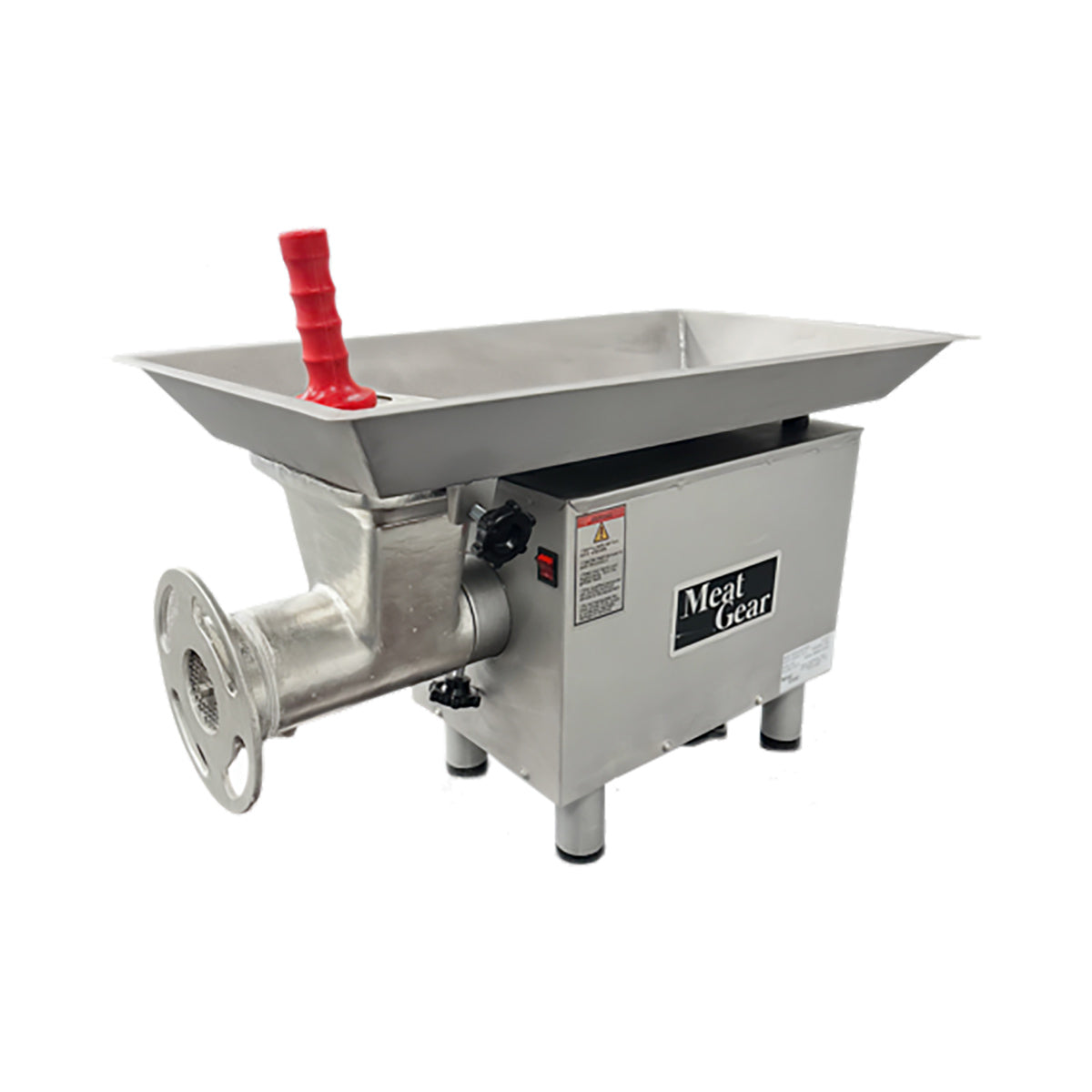 Concasse MO22AC2HP2201P Meat Grinder — #22 hub
