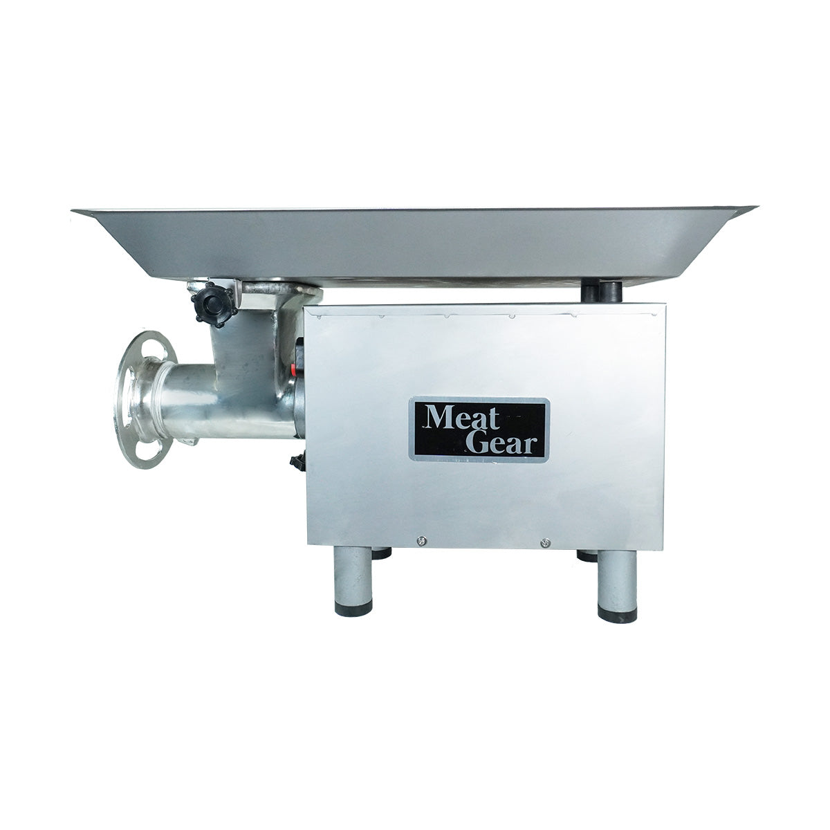 Concasse MO22AI2HP Meat Grinders & Chopper — #22 hub