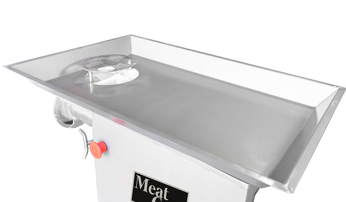 Concasse MO32AC Meat Grinders & Chopper β #32 hub