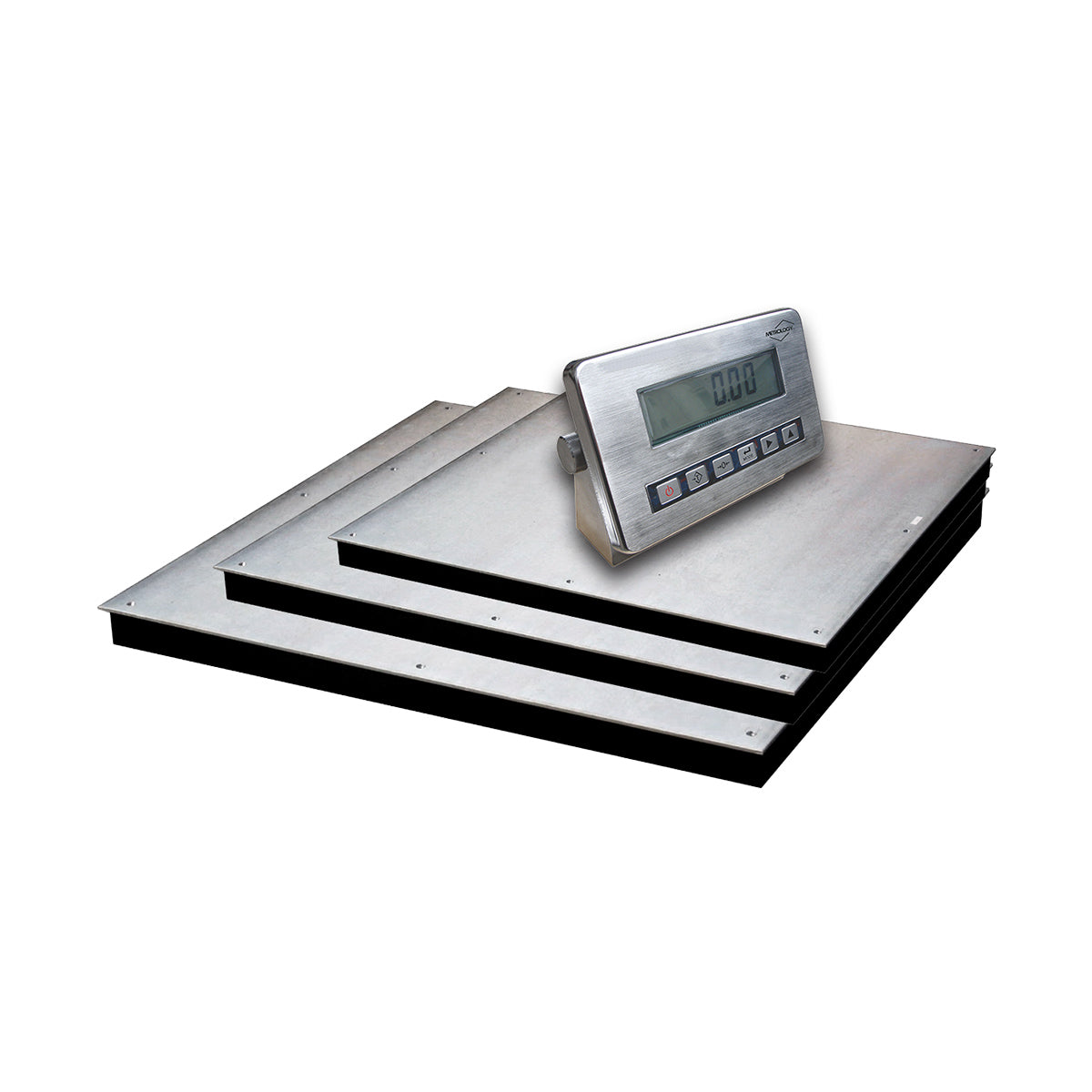 Concasse PBP4X4F3TW Receiving Scale