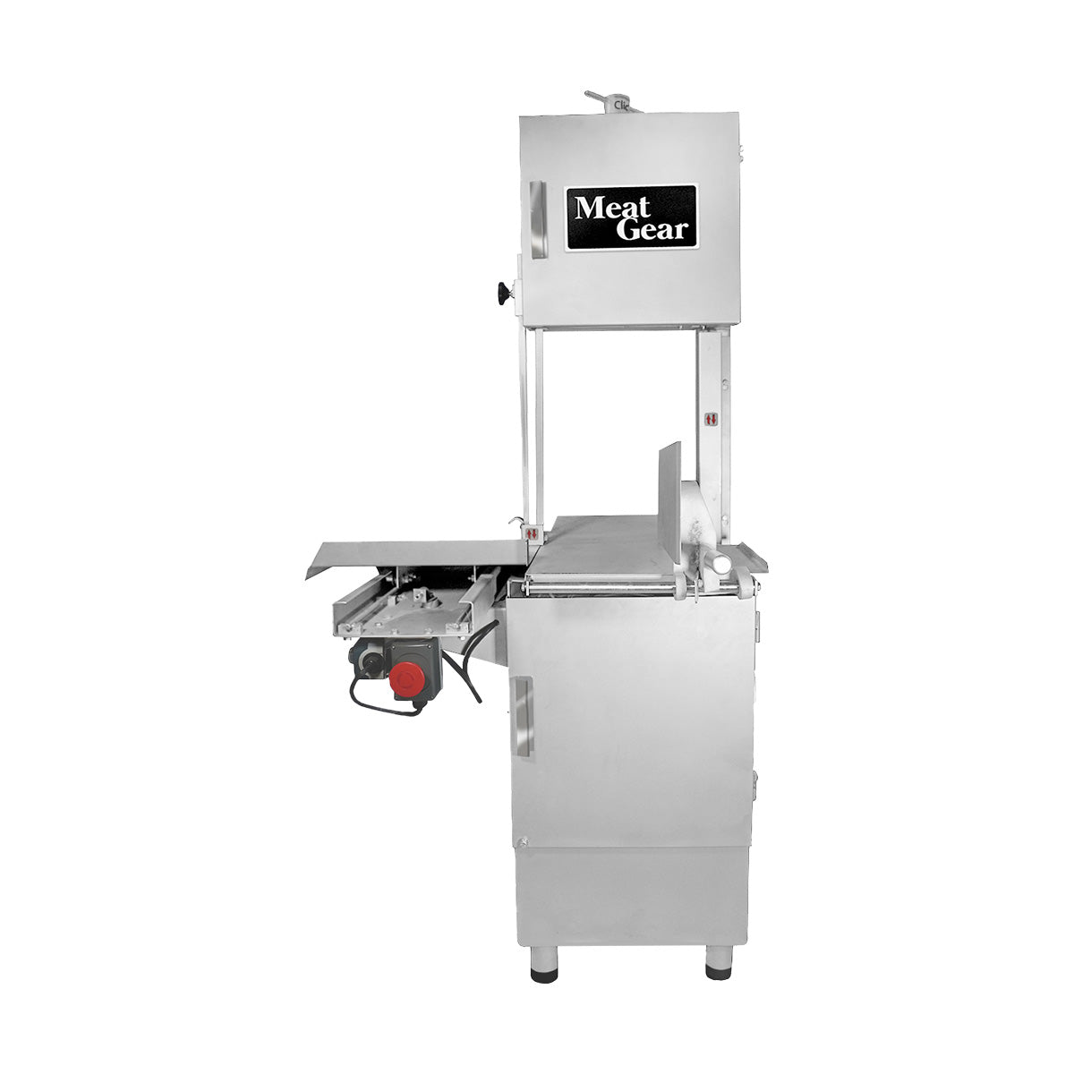 Concasse SIE295AIHER15HP1P Meat Cutting Band Saw Machine Model 116β Plus