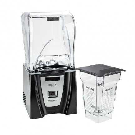 Blendtec C825C11Q-A1DA1A Commercial Connoisseur 825 w/ 1 FourSide Jar