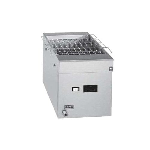 Pitco CRTE Electric Rethermalizer — Digital Solid State Control