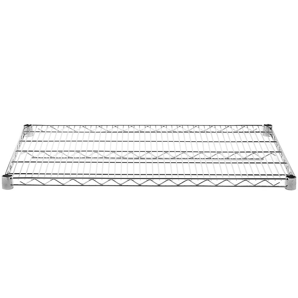 18" x 24" Chrome Wire Shelf, NSF Listed