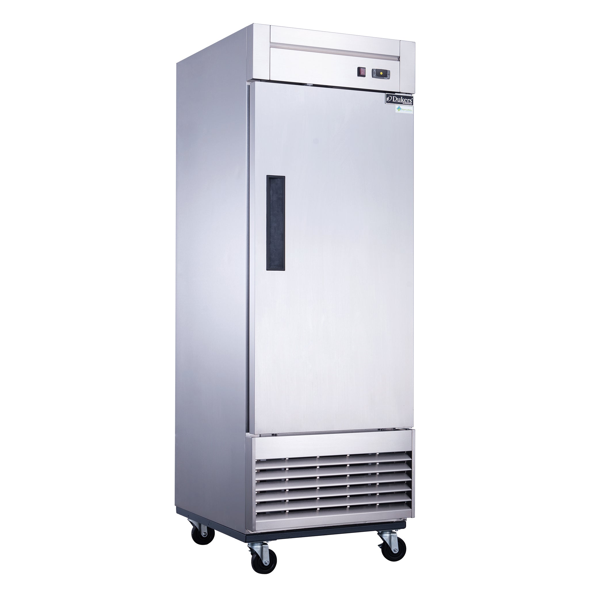 Dukers D28R One Door Refrigerator