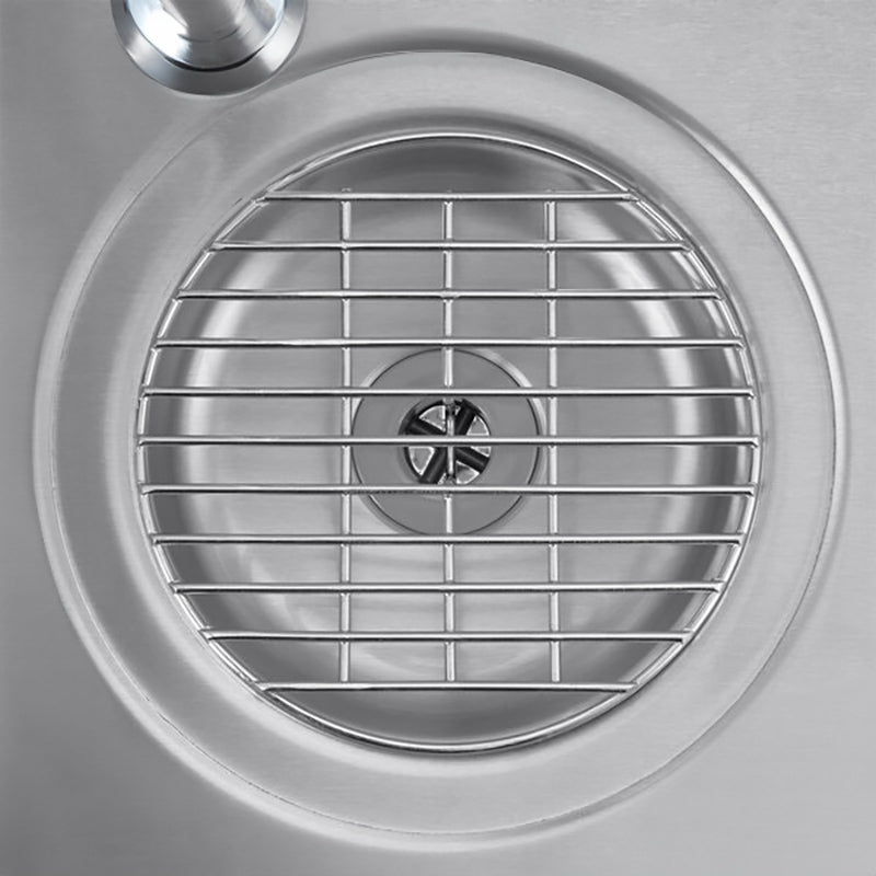 Delfield 204-P 24-Inch Drop-In Ice Bin