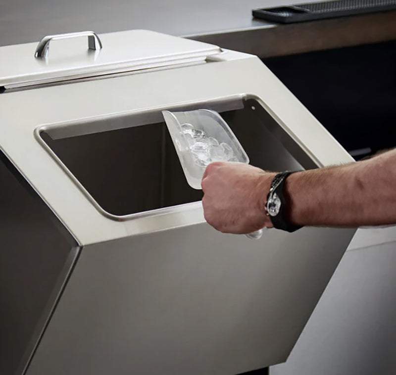 Delfield 240 21-Inch Drop-In Ice Bin