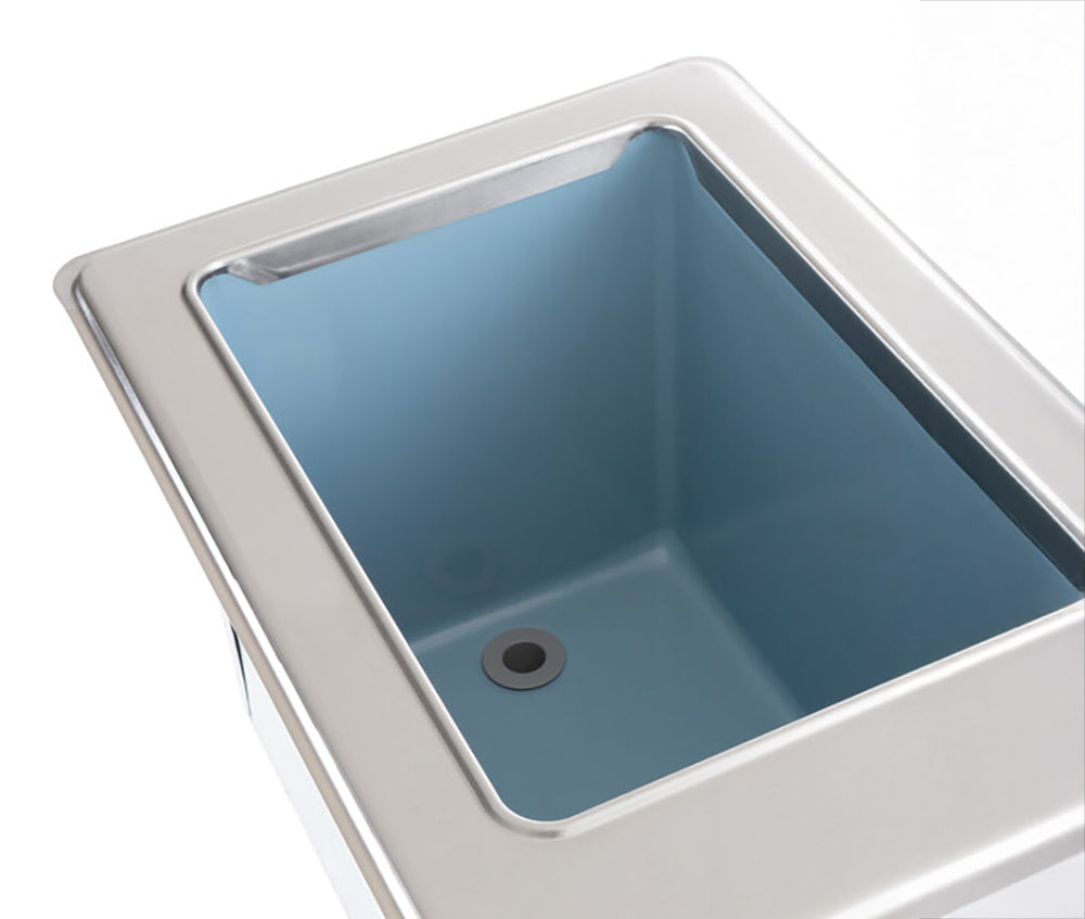 Delfield 305 21.25-Inch Drop-In Ice Bin