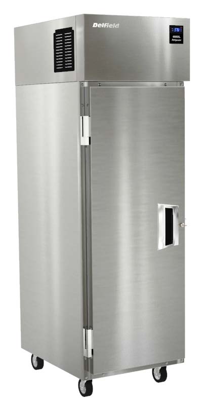 Delfield 6125XL-S 25.5-Inch Reach-In Freezer β 1 Door