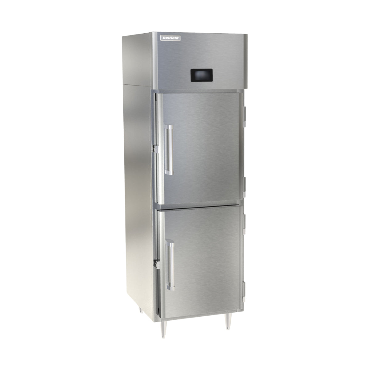 Delfield DSLDTR1-SH 26.52-Inch Dual-Temperature Refrigerator / Freezer