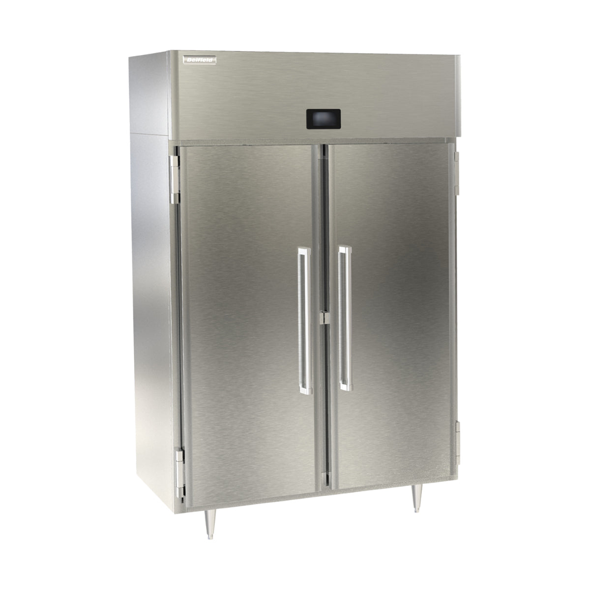 Delfield DSLDTRL2-S 51.89-Inch Dual-Temperature Refrigerator / Freezer