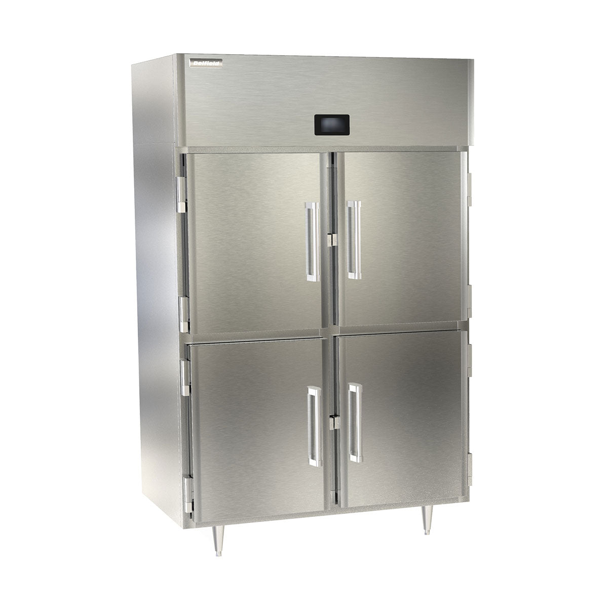 Delfield DSLF2-SH 51.89-Inch Reach-In Freezer β 4 Doors