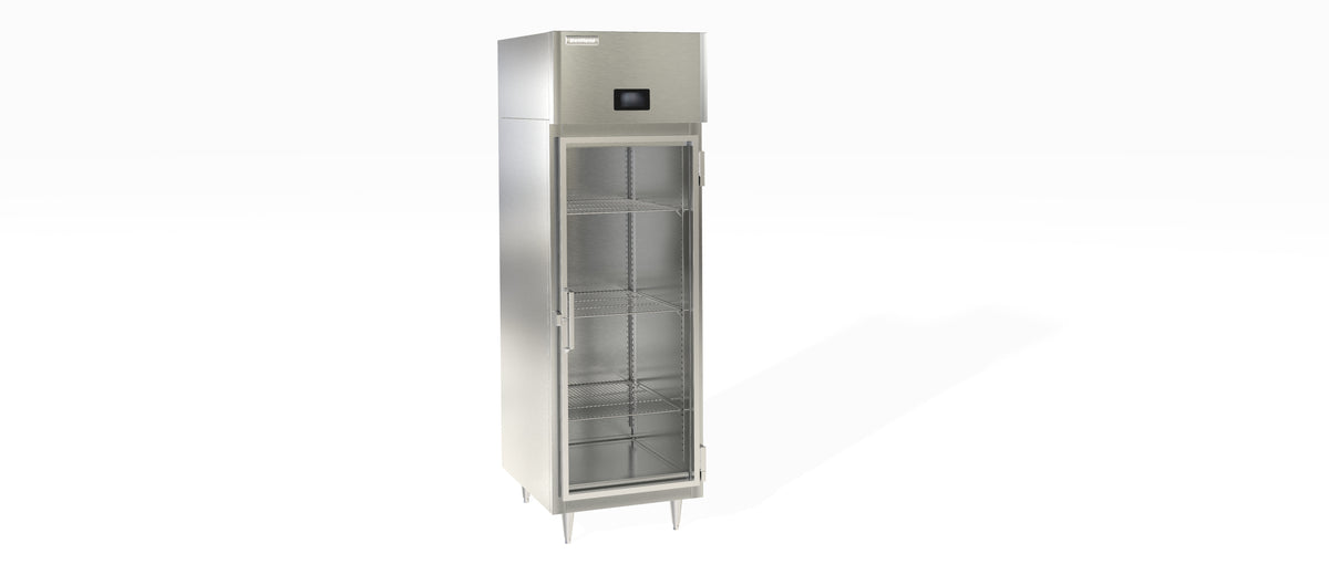 Delfield DSLH1-G 26.52-Inch Reach-In Heated Holding Cabinet β 1 Door