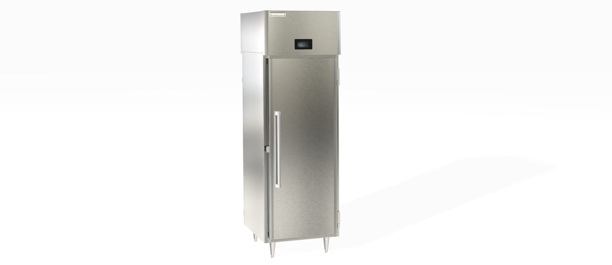Delfield DSLHPT1-S 26.5-Inch Pass-Thru Heated Holding Cabinet β 2 Doors