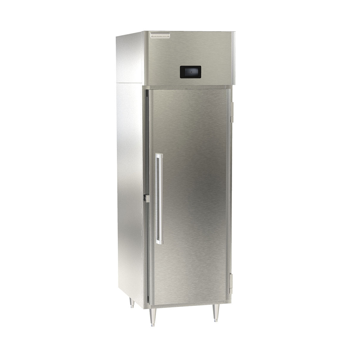 Delfield DSLR1-S 26.52-Inch Reach-In Refrigerator — 1 Door