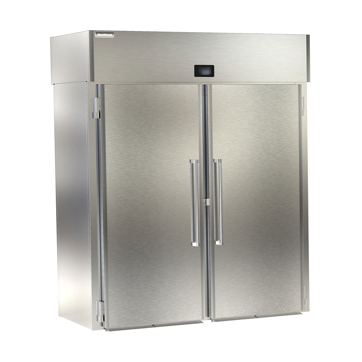 Delfield DSLRRT2-S 68.84-Inch Roll-Thru Refrigerator β 4 Doors