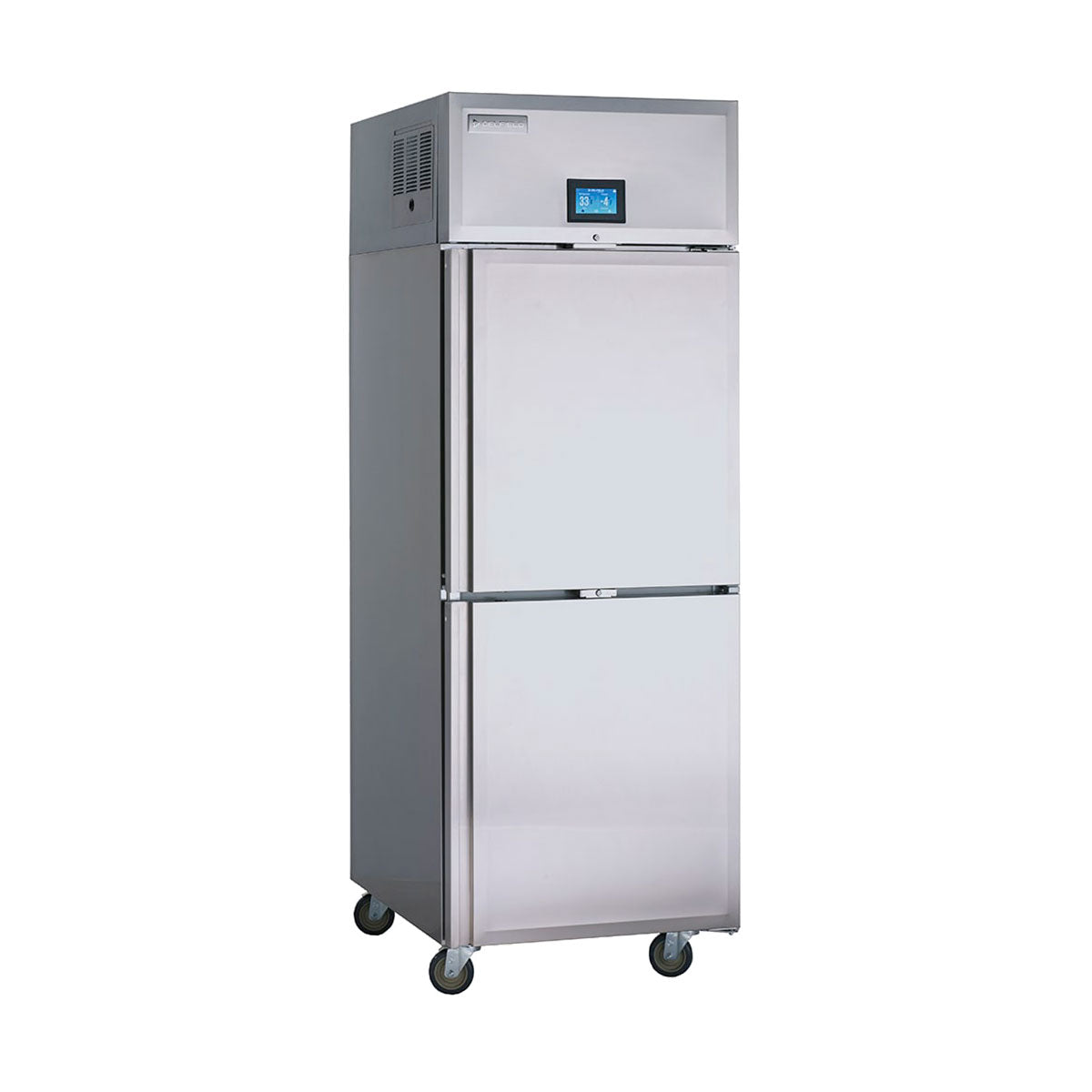 Delfield GAFPT1P-SH 27.4-Inch Pass-Thru Freezer β 4 Doors