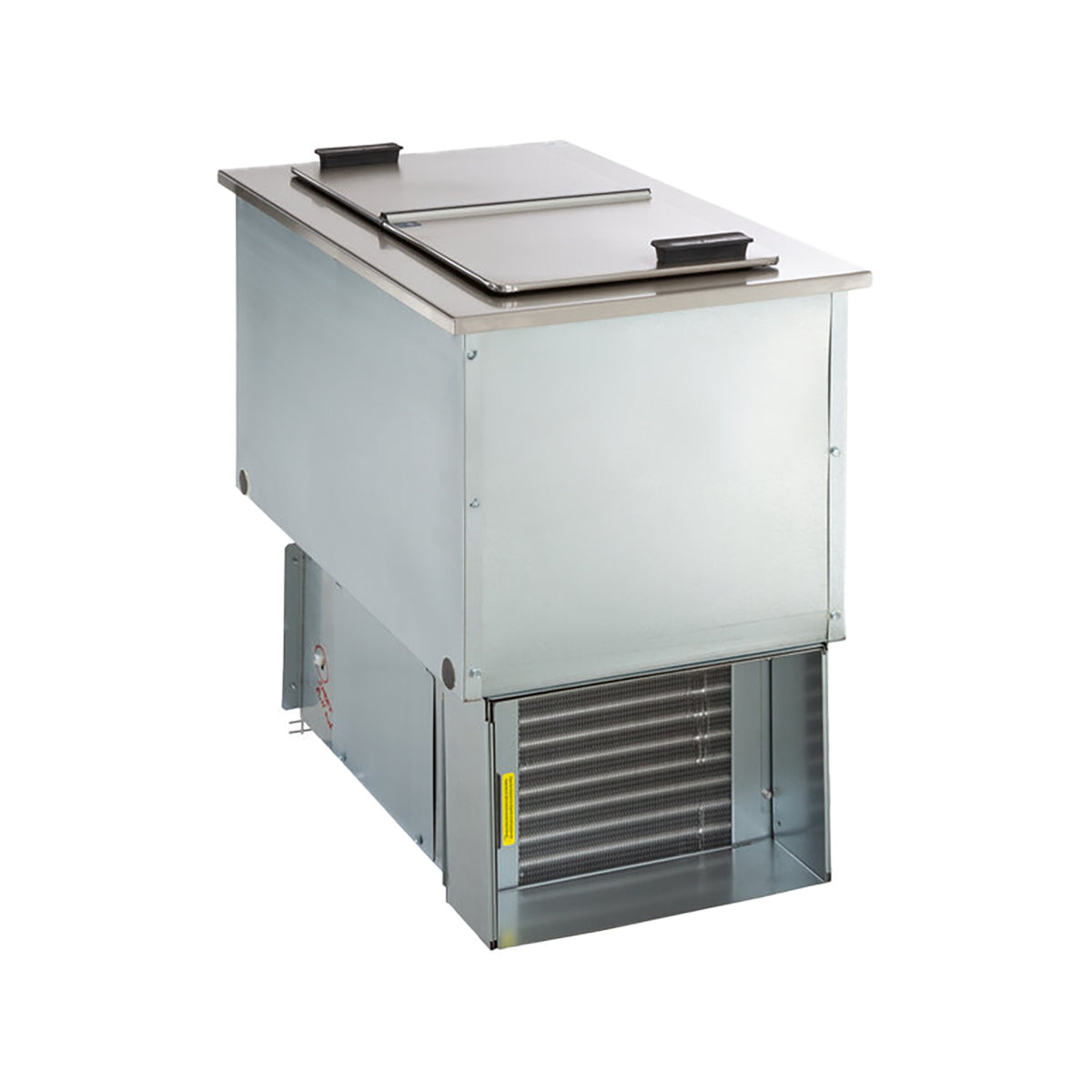 Delfield N225P 17.06-Inch Drop-In Ice Cream Freezer