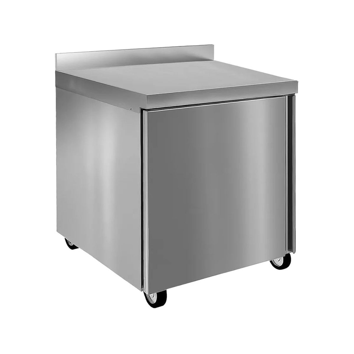 Delfield ST4527NP 27-Inch Commercial Worktop Freezer — 1 door