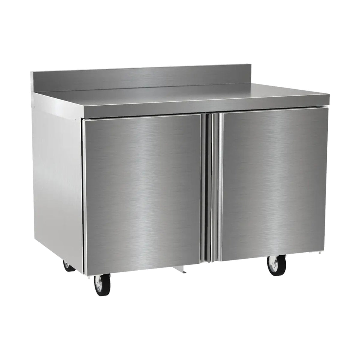 Delfield ST4564NP 64.13-Inch Commercial Worktop Freezer β 2 doors