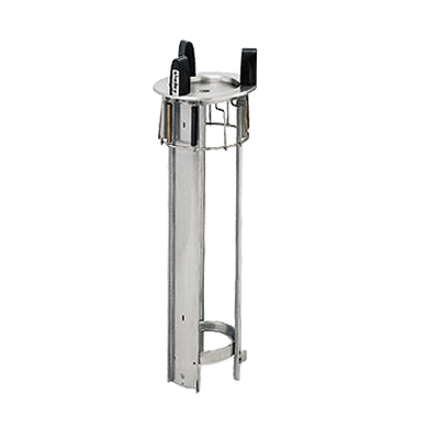 Delfield DIS-1013-ET Heated Drop-In Dish Dispenser