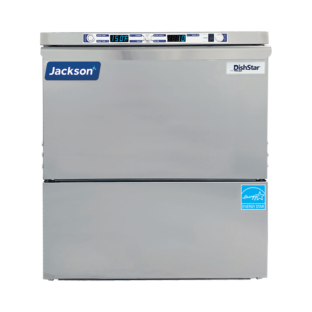 Jackson WWS DISHSTAR ADA-SEER 24" Undercounter Dishwasher,24 Rack/Hr-14 Gal/Hr-High Temp w/Booster