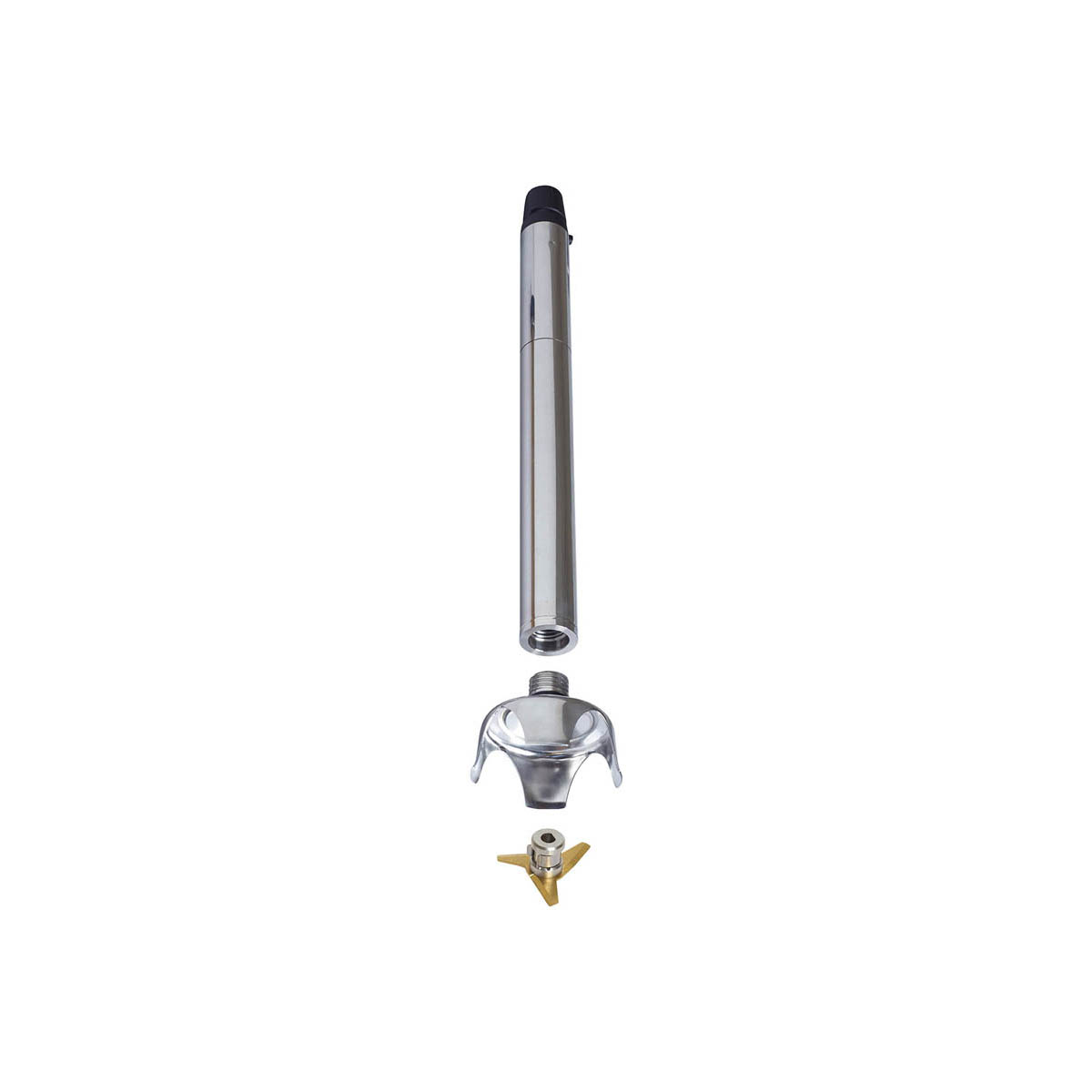 Dynamic USA AC002 M90 Mixer Tool Attachment, 5 To 25 Gallon (20 To 100 Liter)