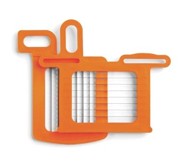Dynamic USA AC061 Grid Set, 1/4" (8-1/2 X 8-1/2Mm Orange Grid), with Pusher,