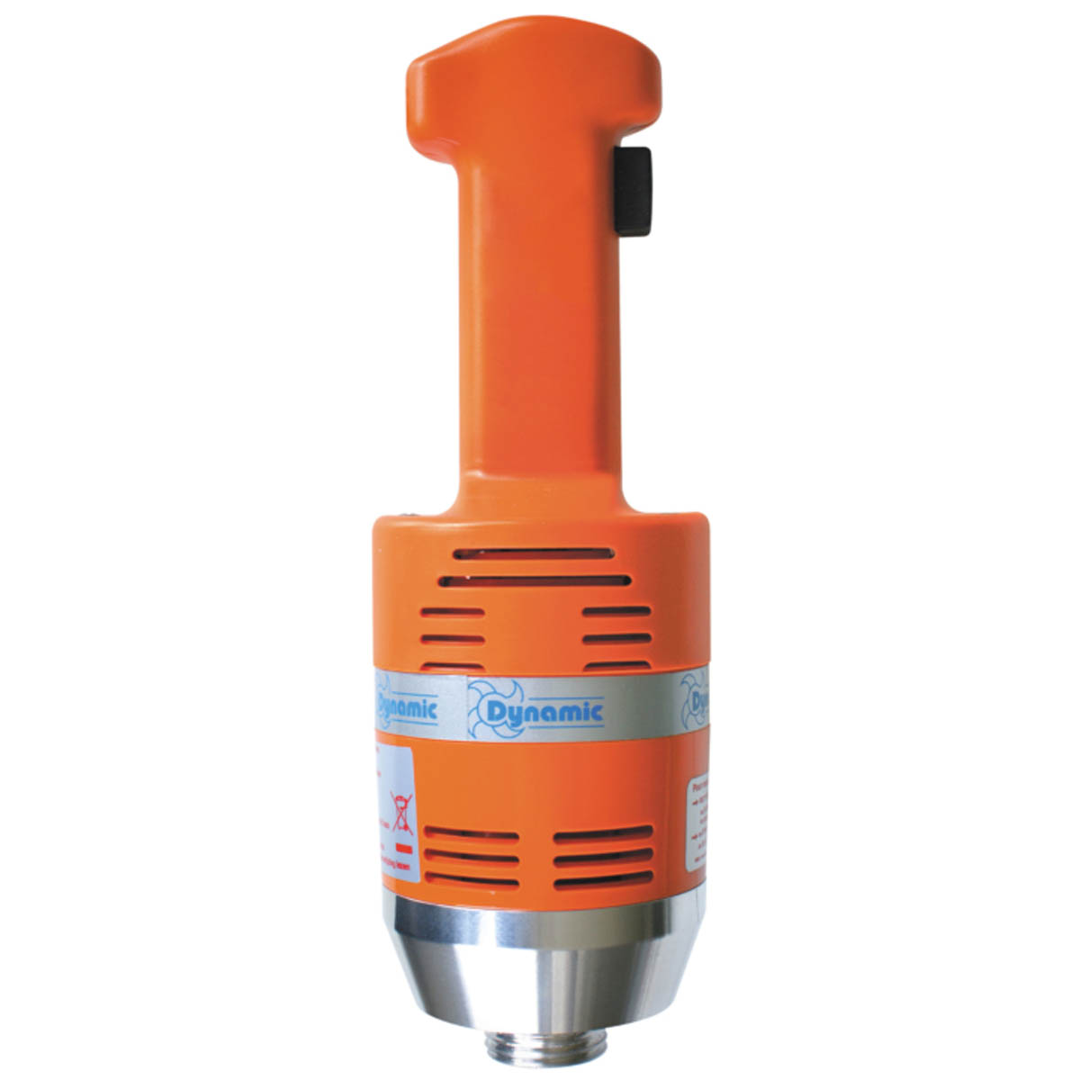 Dynamic USA AC100.1 Junior Motor Block, Power Unit Only, 4" Dia. X 12"L