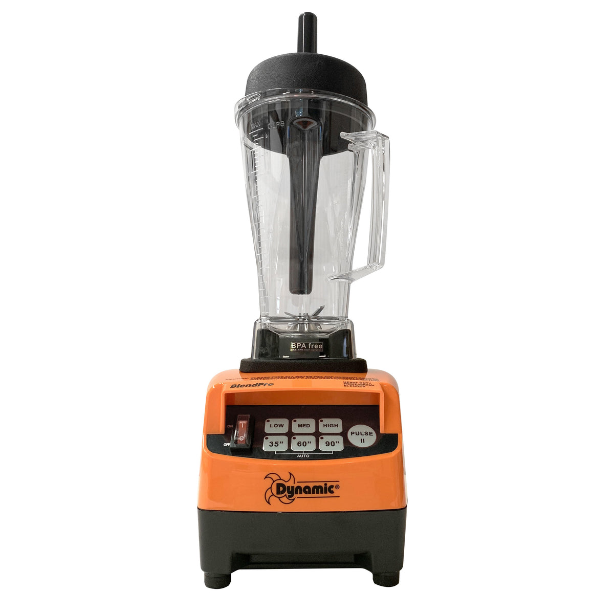 Dynamic USA BL002.T 4-Speed Countertop Food Blender