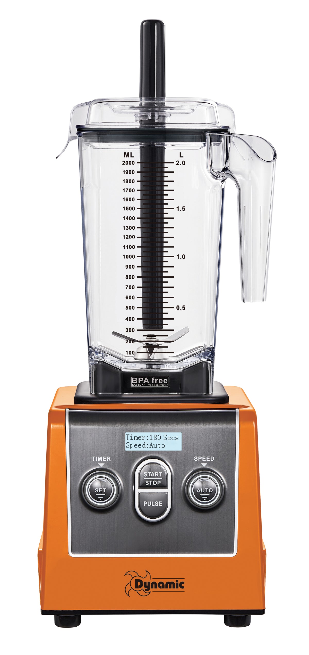 Dynamic USA BL003.SE Countertop Food Blender