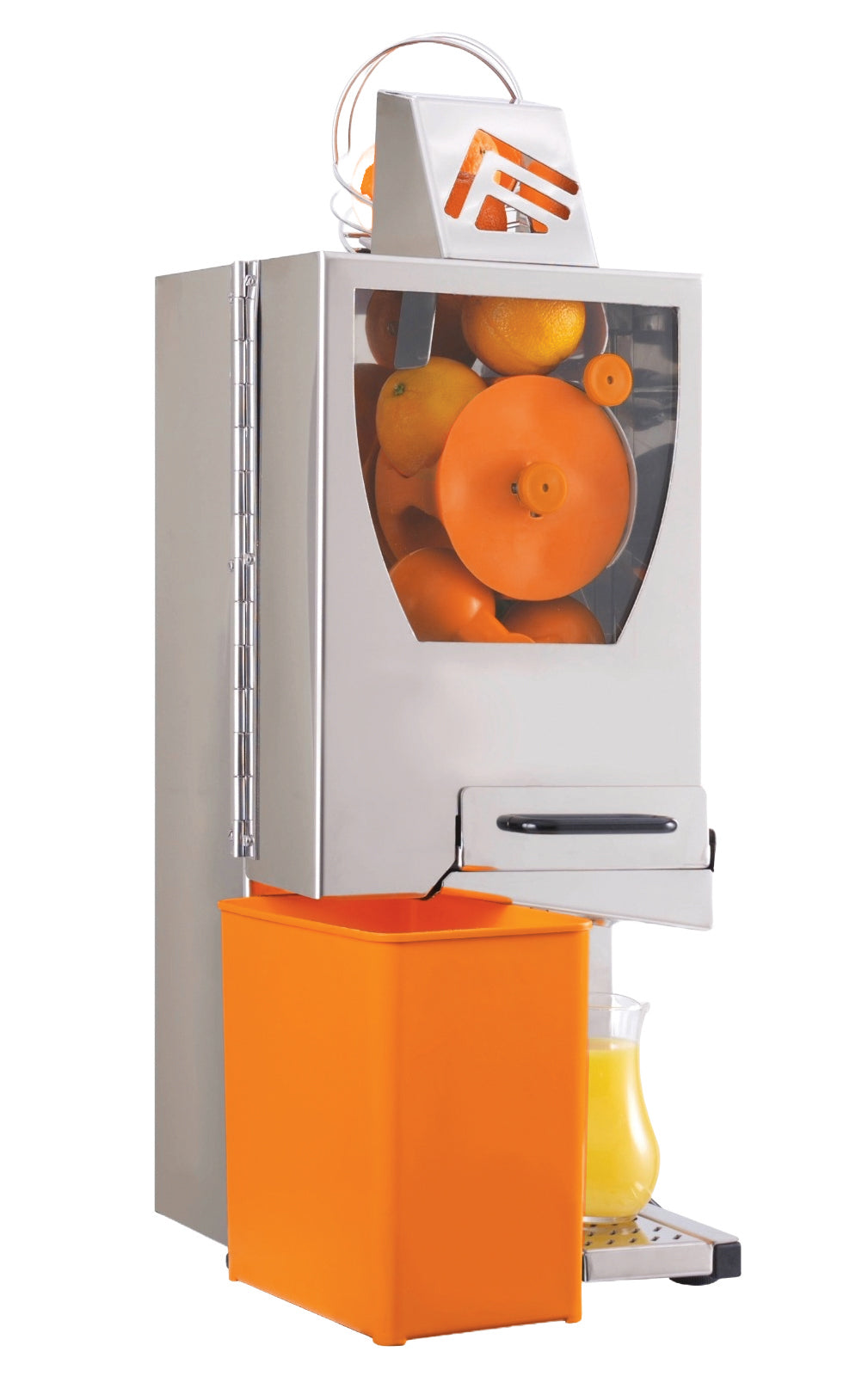 Dynamic USA JP001.1 Juicerpro 1 Orange Juicer, Electric, 100–150 Oranges/Hour