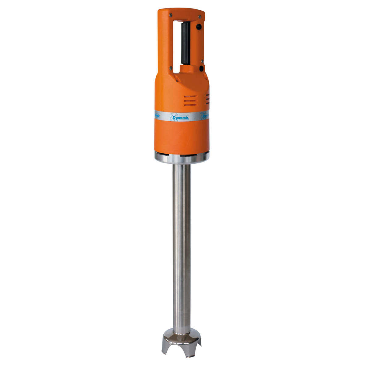 Dynamic USA MX005 Hand Immersion Mixer w/ 15-Gal. Capacity, Variable Speed, 460 Watts