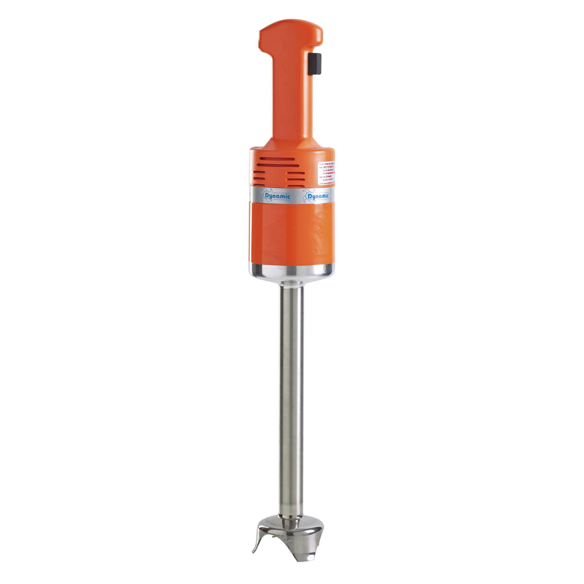 Dynamic USA MX007.1.V Hand Immersion Mixer w/ 5-Gal. Capacity, 9,500 RPM, 300 Watts