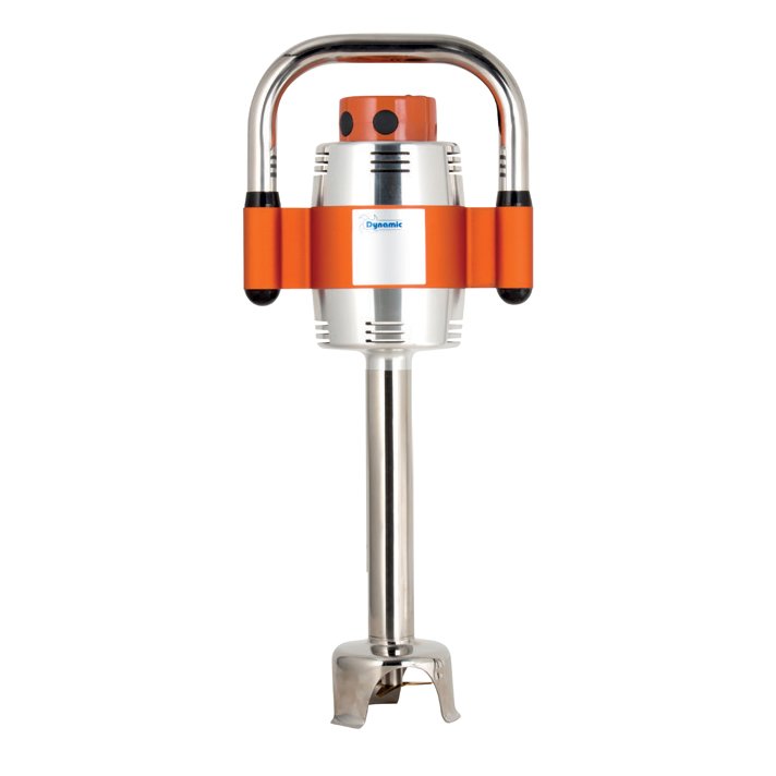 Dynamic USA MX041ES Hand Immersion Mixer w/ 10-Gal. Capacity, 11,000 RPM, 600 Watts