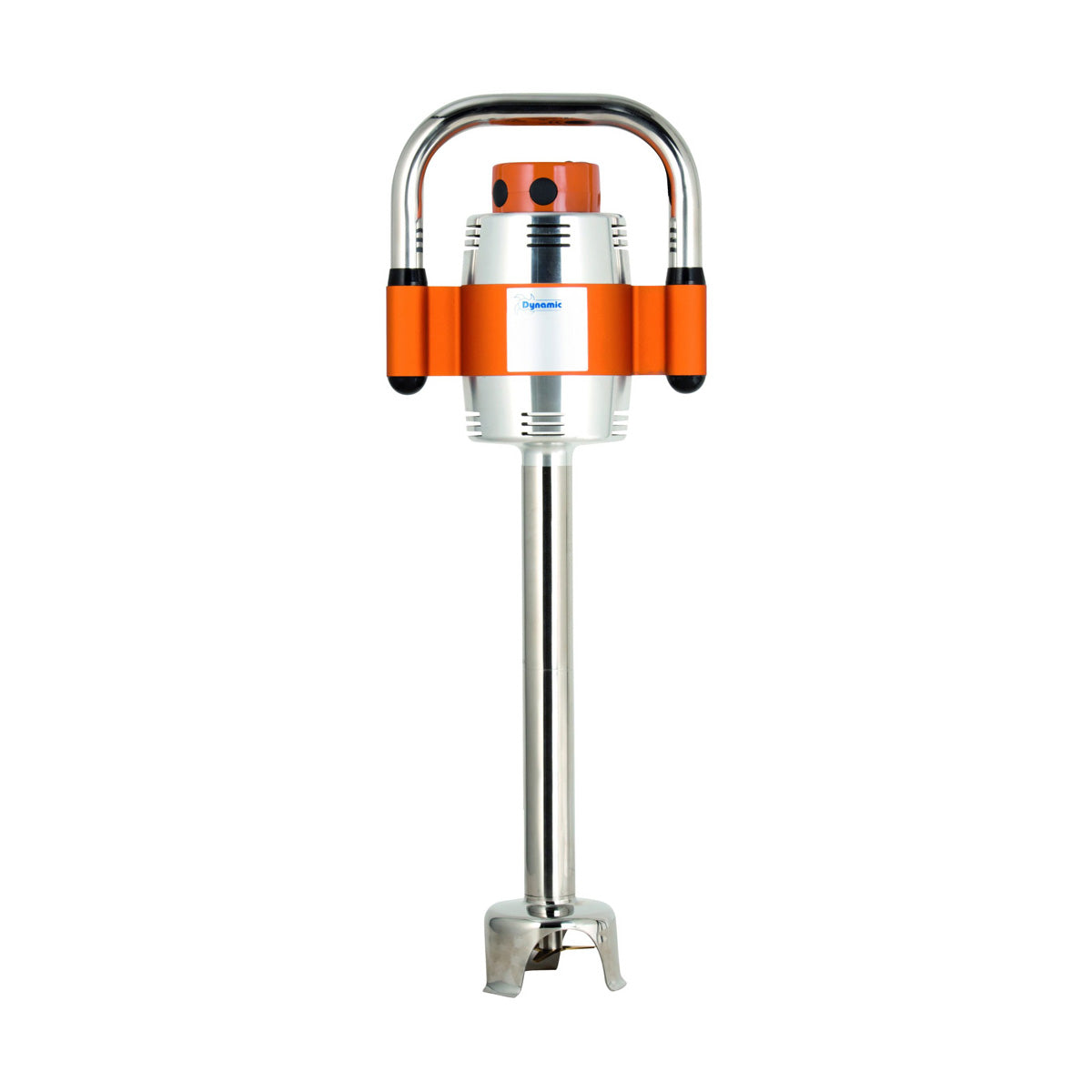 Dynamic USA MX043.1ES Hand Immersion Mixer with 16" Shaft, Single Speed, 30-Gal. Capacity, 11,000 RPM, 600 Watts