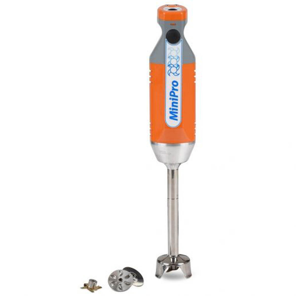 Dynamic MX070 MiniPro Mixer, Hand-Held, 6 1/2" Shaft, (4) Cutter Blades, Variable Speed, 230V