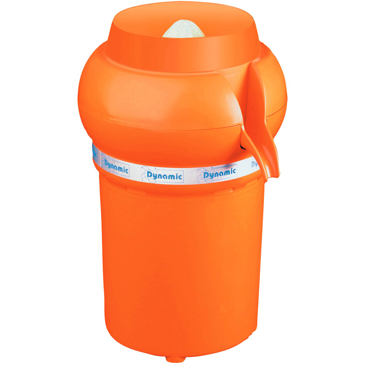 Dynamic USA PA001 Citrus Juicer, Electric, Manuel Feed, 3 Gal/Per Hour