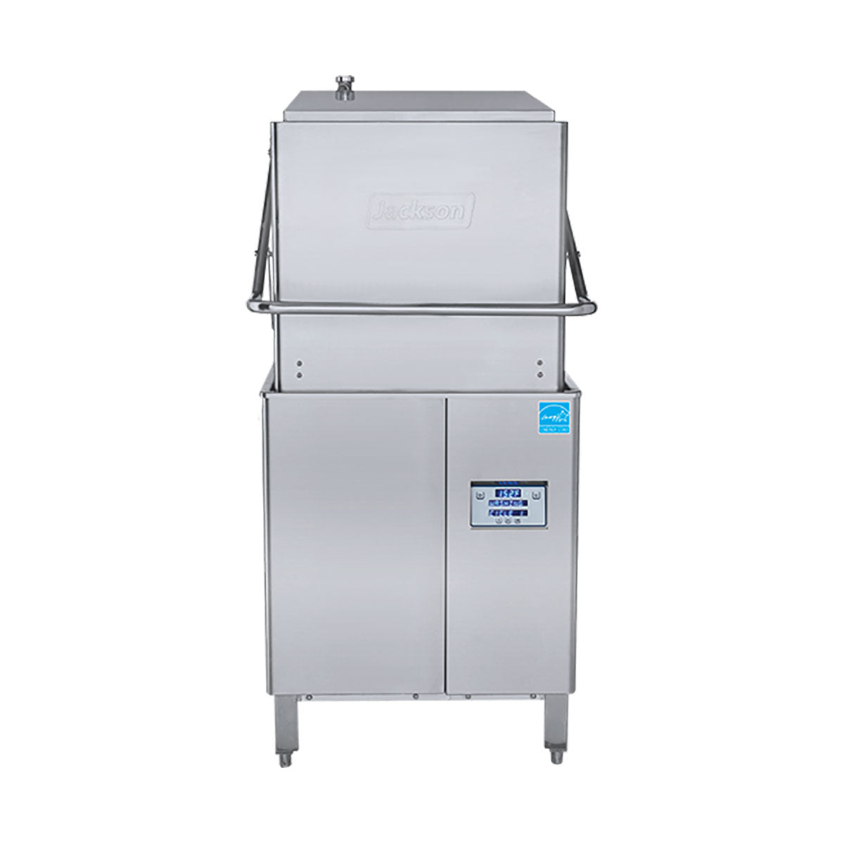Jackson WWS DYNASTAR W/O 29" Door Type Dishwasher, 57 RPH - 41 Gal/Hr - High Temp Without Booster