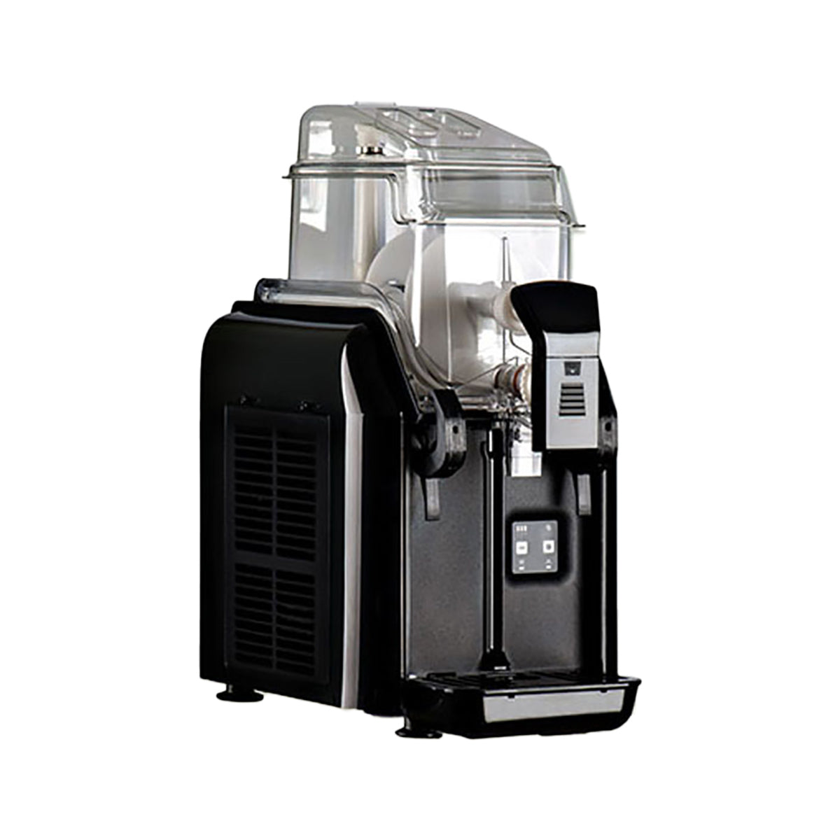 Elmeco C11ELMN1NB00000 Bowl Type Non-Carbonated Frozen Drink Machine w/1.6 gal - 310W/115V - Single