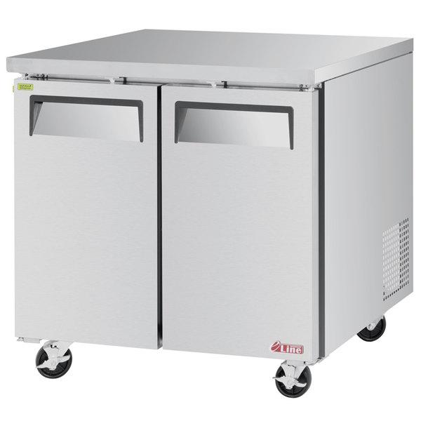 Turbo Air EUR-36-N6-V 2 Undercounter Refrigerator